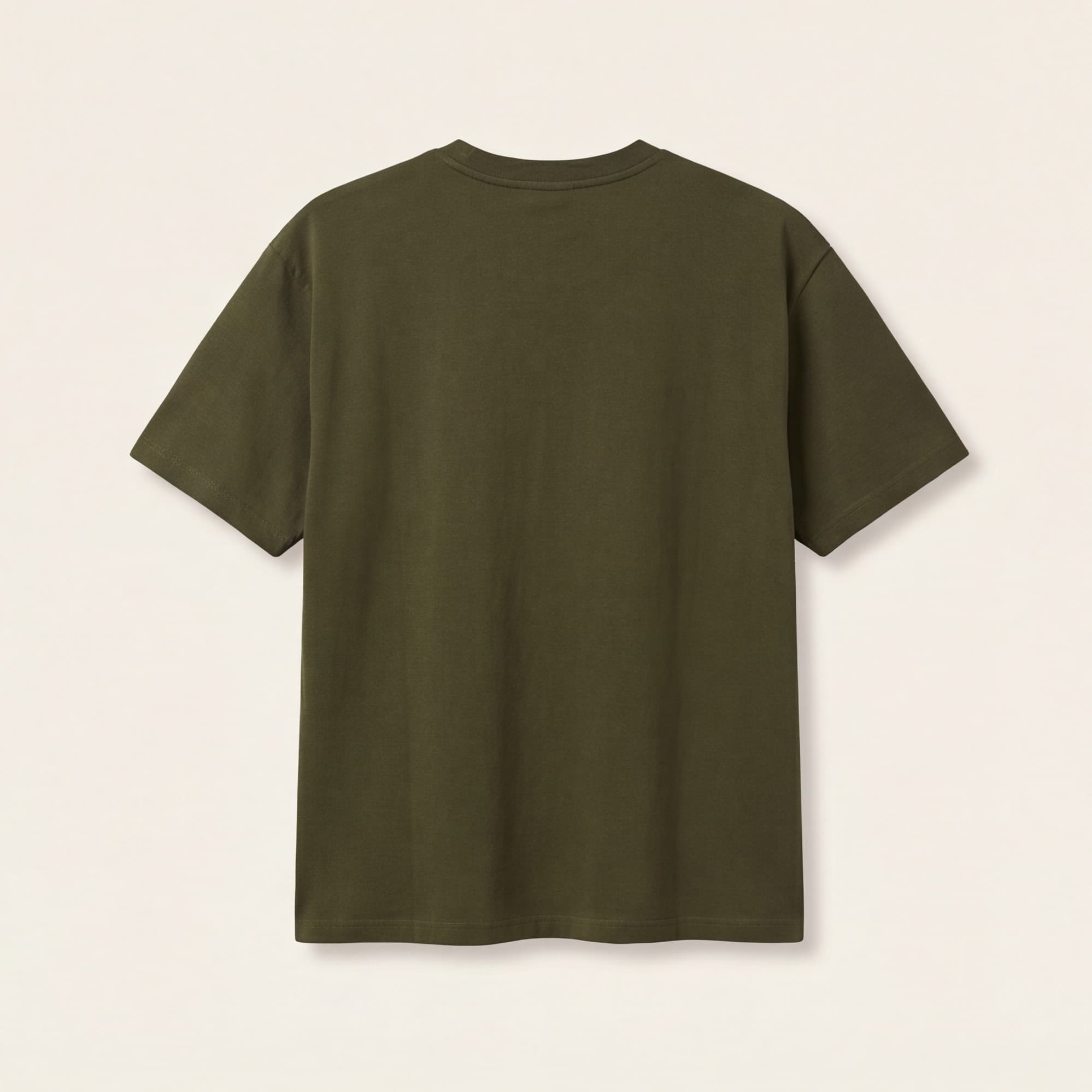 Camiseta con Bolsillo Andén