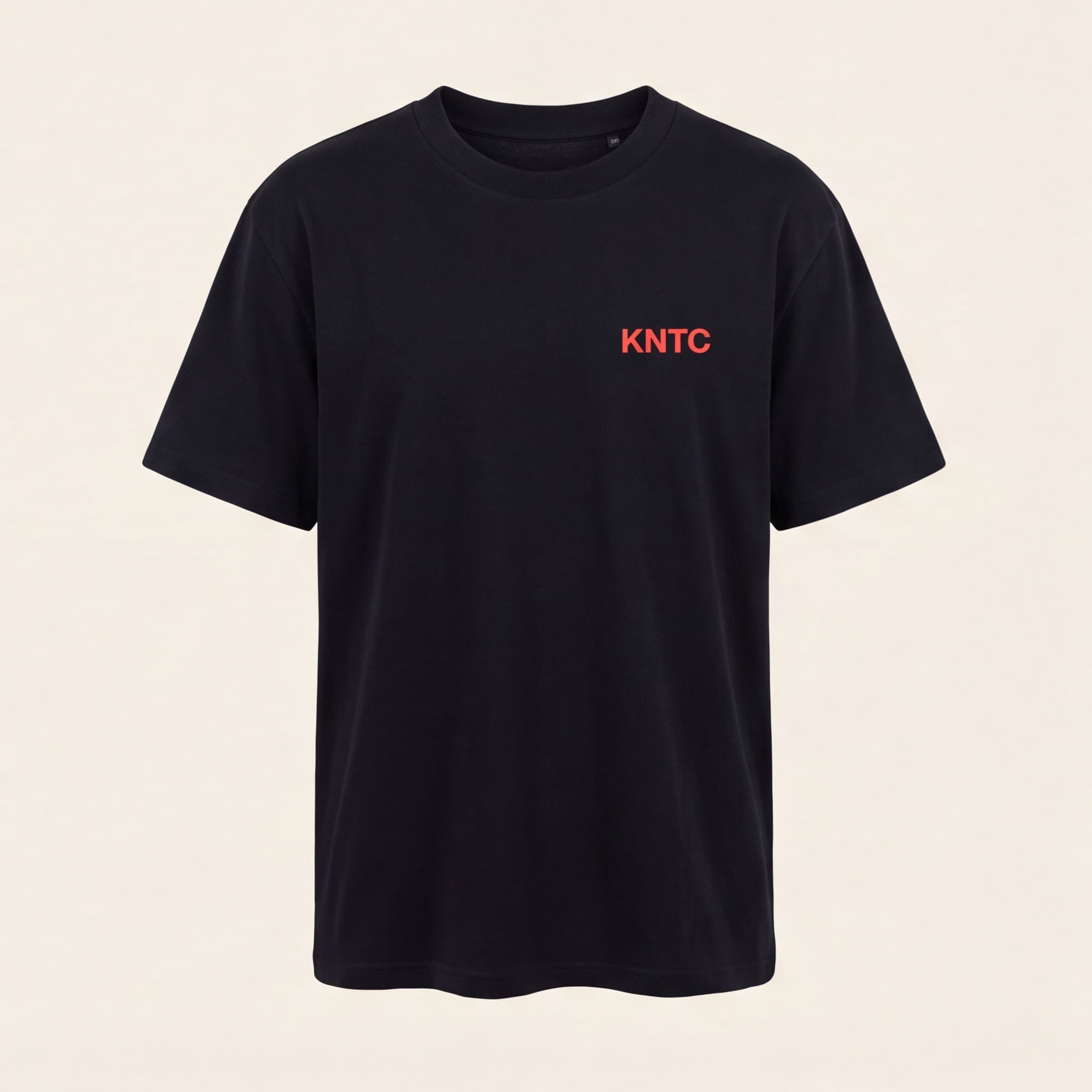 Camiseta Drop Estampada Señal