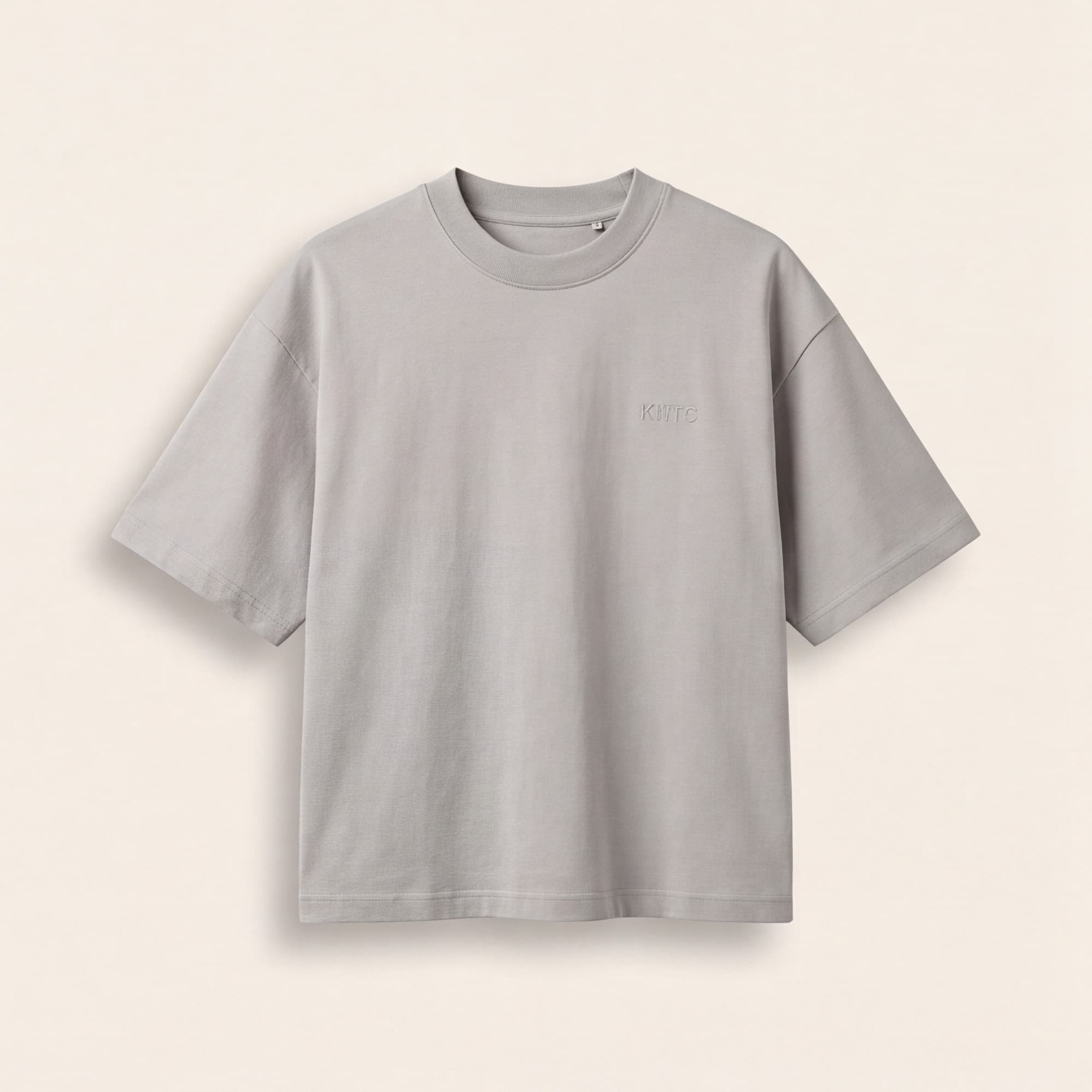 Camiseta Boxy Tránsito