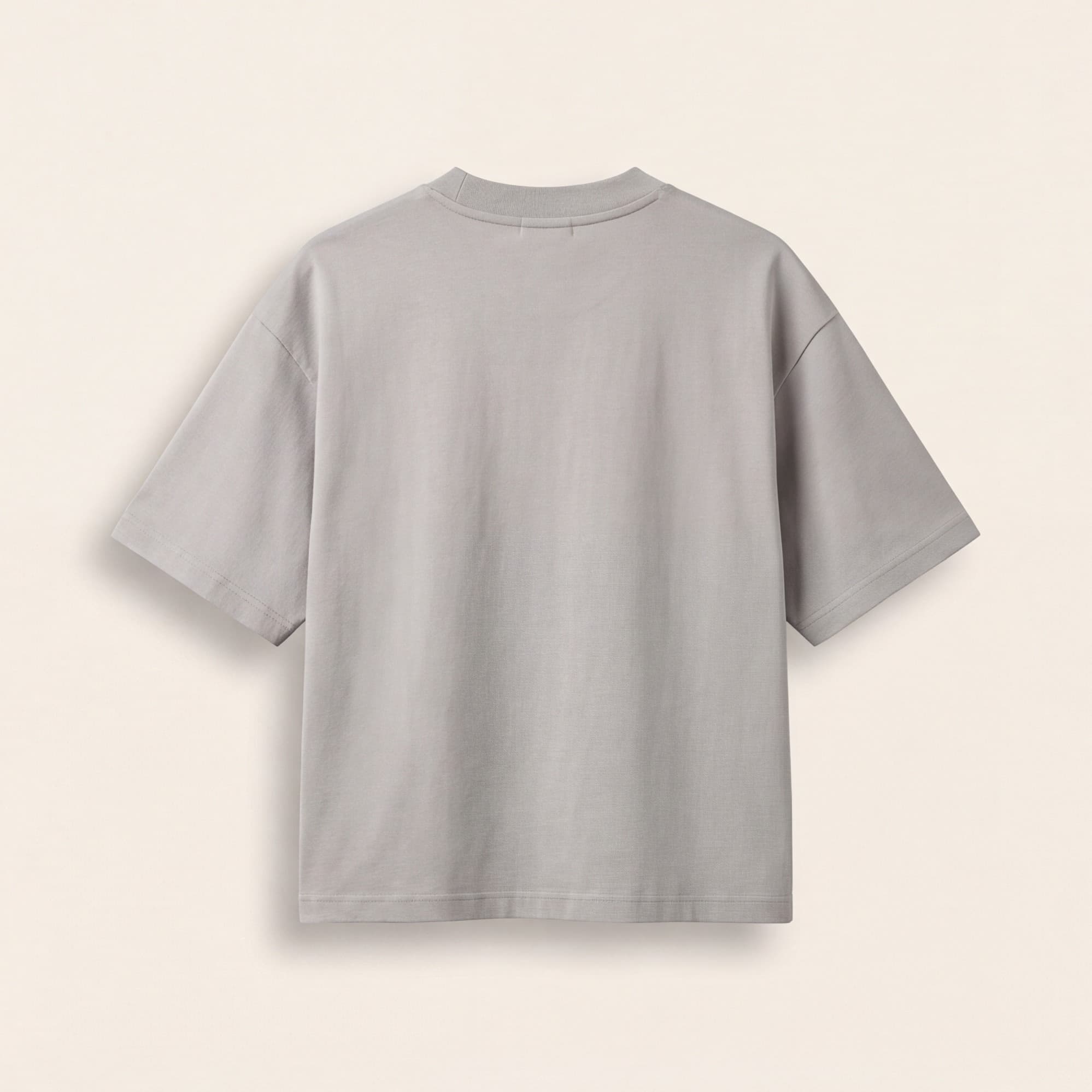 Camiseta Boxy Tránsito