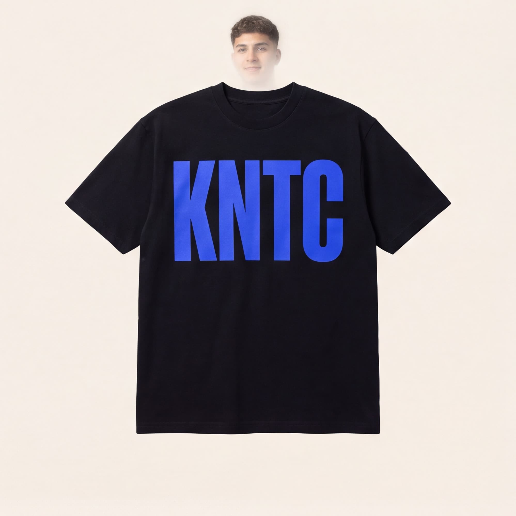 Camiseta Gráfica KNTC Vector