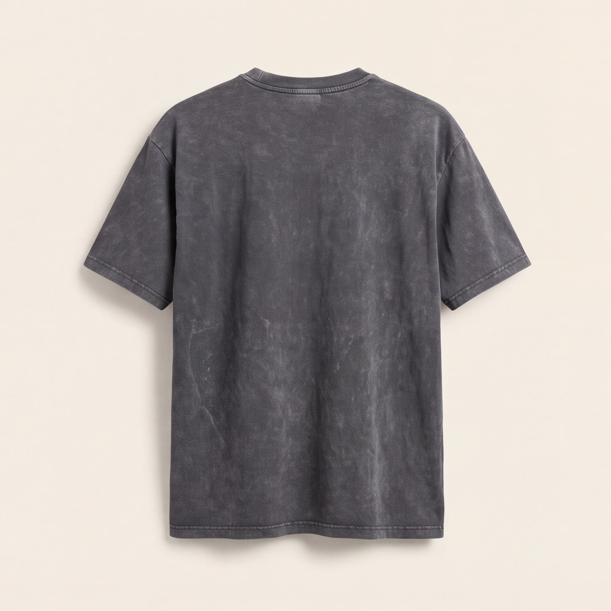 Camiseta Mineral Wash Vía Láctea